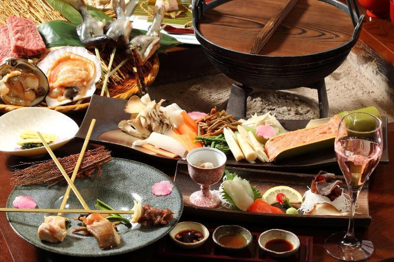 Choyo Tei 4* Kamikawa (Hokkaido)