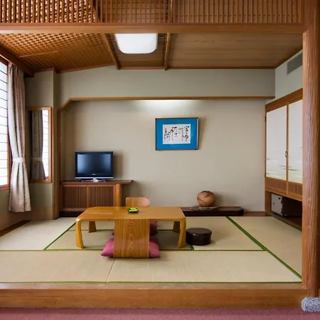 ホテル 朝陽亭 神河町 エクステリア 写真