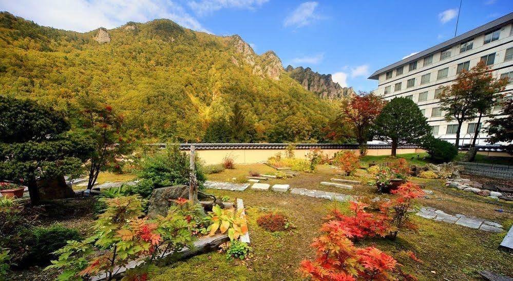 朝陽亭酒店 传统日式旅馆 上川町